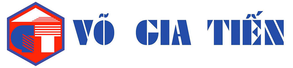 Võ Gia Tiến logo